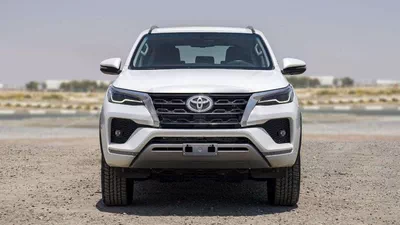Toyota Fortuner VX2 Toyota Fortuner 2.8L Diesel 4x4 Full Option MY2024-1