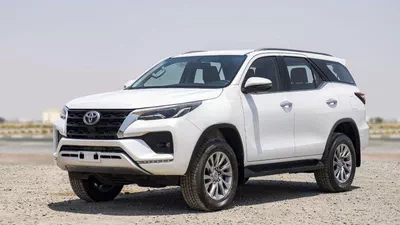 Toyota Fortuner VX2 Toyota Fortuner 2.8L Diesel 4x4 Full Option MY2024-2