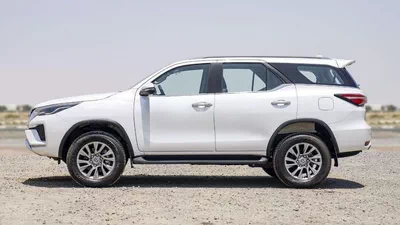 Toyota Fortuner VX2 Toyota Fortuner 2.8L Diesel 4x4 Full Option MY2024-4