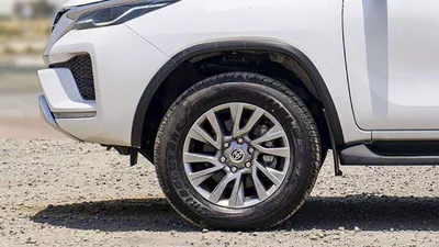Toyota Fortuner VX2 Toyota Fortuner 2.8L Diesel 4x4 Full Option MY2024-5