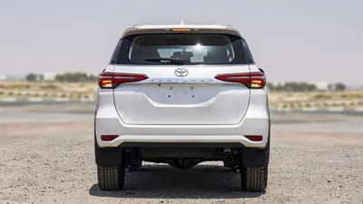 Toyota Fortuner VX2 Toyota Fortuner 2.8L Diesel 4x4 Full Option MY2024-6