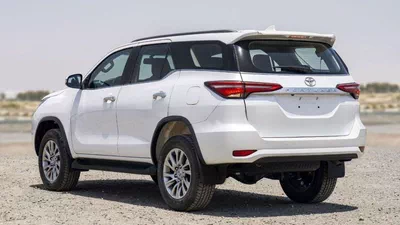 Toyota Fortuner VX2 Toyota Fortuner 2.8L Diesel 4x4 Full Option MY2024-8