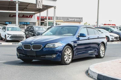 2010 - BMW 528i - IMMACULATE CONDITION - ONLY 112,000 KM DONE-2
