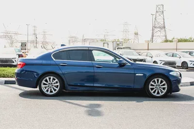 2010 - BMW 528i - IMMACULATE CONDITION - ONLY 112,000 KM DONE-3