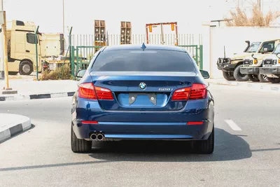 2010 - BMW 528i - IMMACULATE CONDITION - ONLY 112,000 KM DONE-6