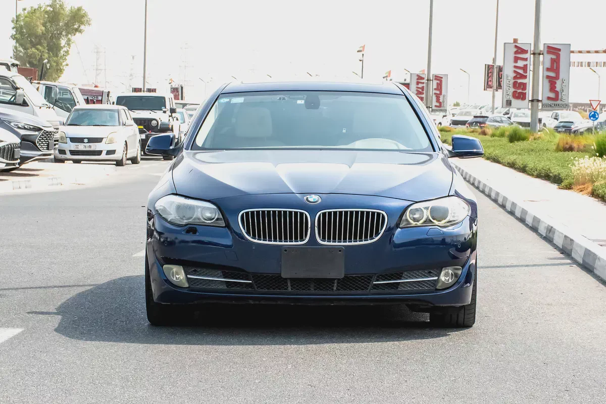 2010 - BMW 528i - IMMACULATE CONDITION - ONLY 112,000 KM DONE-1-1
