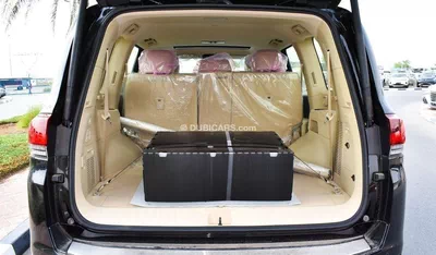 Toyota Land Cruiser VXR VX 3.5L TWIN TURBO FULL OPTION-11