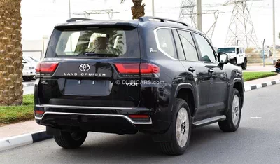 Toyota Land Cruiser VXR VX 3.5L TWIN TURBO FULL OPTION-13