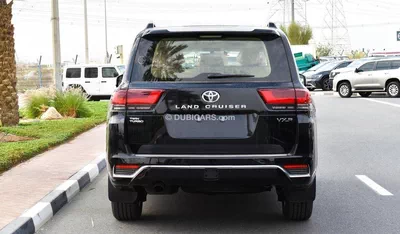 Toyota Land Cruiser VXR VX 3.5L TWIN TURBO FULL OPTION-14