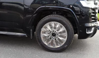Toyota Land Cruiser VXR VX 3.5L TWIN TURBO FULL OPTION-15