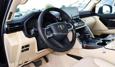 Toyota Land Cruiser VXR VX 3.5L TWIN TURBO FULL OPTION-3