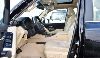 Toyota Land Cruiser VXR VX 3.5L TWIN TURBO FULL OPTION-6