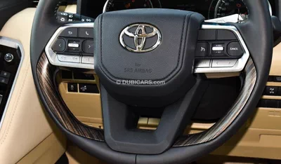 Toyota Land Cruiser VXR VX 3.5L TWIN TURBO FULL OPTION-7