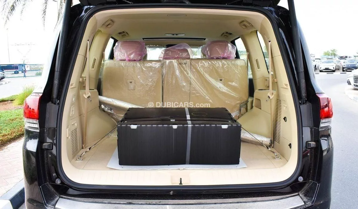 Toyota Land Cruiser VXR VX 3.5L TWIN TURBO FULL OPTION-11-0