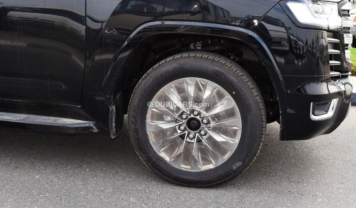 Toyota Land Cruiser VXR VX 3.5L TWIN TURBO FULL OPTION-15-0