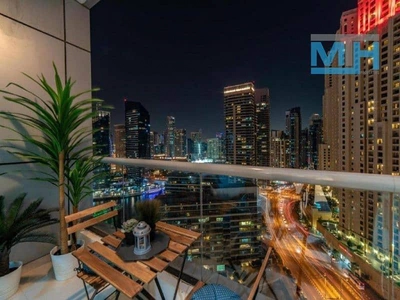 Bay Central (Central Tower), Bay Central, Dubai Marina, Dubai-16