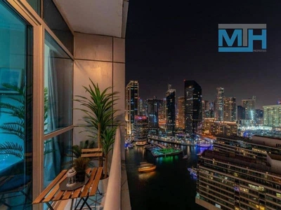 Bay Central (Central Tower), Bay Central, Dubai Marina, Dubai-17
