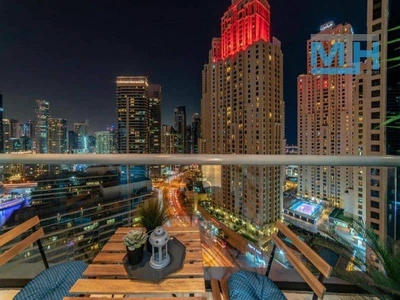 Bay Central (Central Tower), Bay Central, Dubai Marina, Dubai-20
