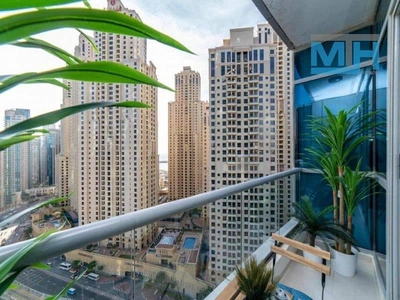 Bay Central (Central Tower), Bay Central, Dubai Marina, Dubai-23