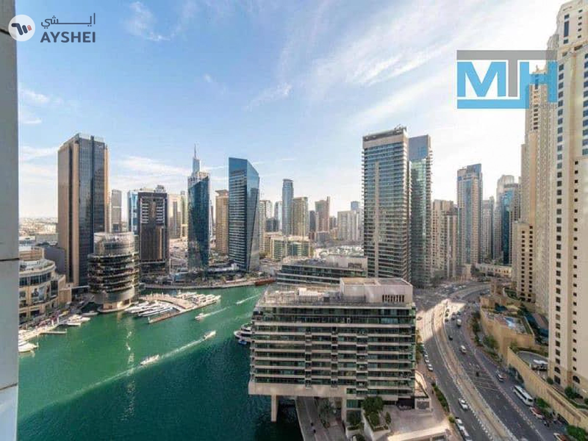 Bay Central (Central Tower), Bay Central, Dubai Marina, Dubai-13-13