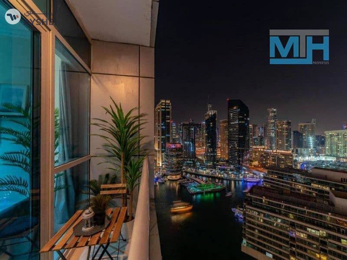 Bay Central (Central Tower), Bay Central, Dubai Marina, Dubai-17-17