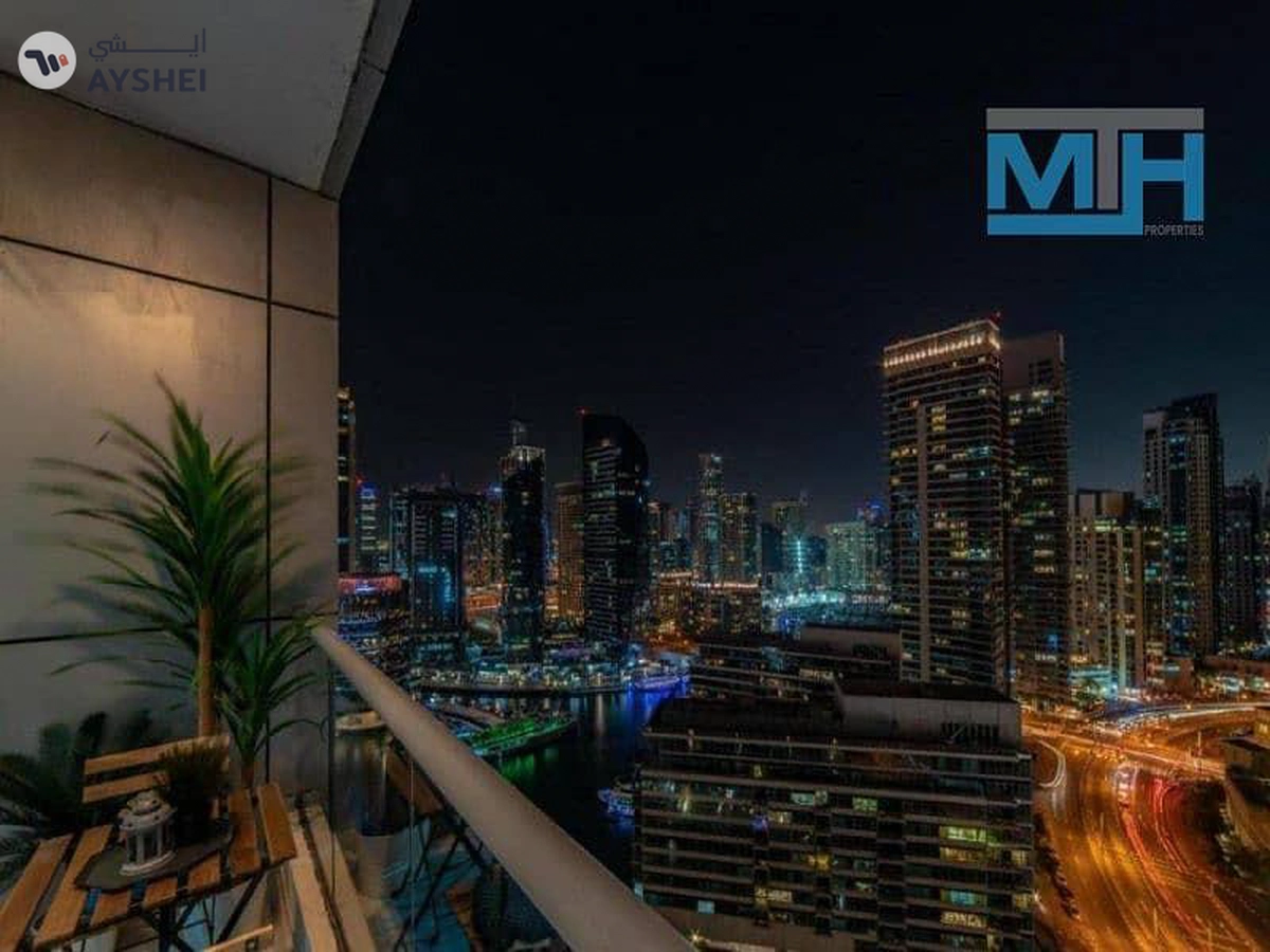 Bay Central (Central Tower), Bay Central, Dubai Marina, Dubai-19-19