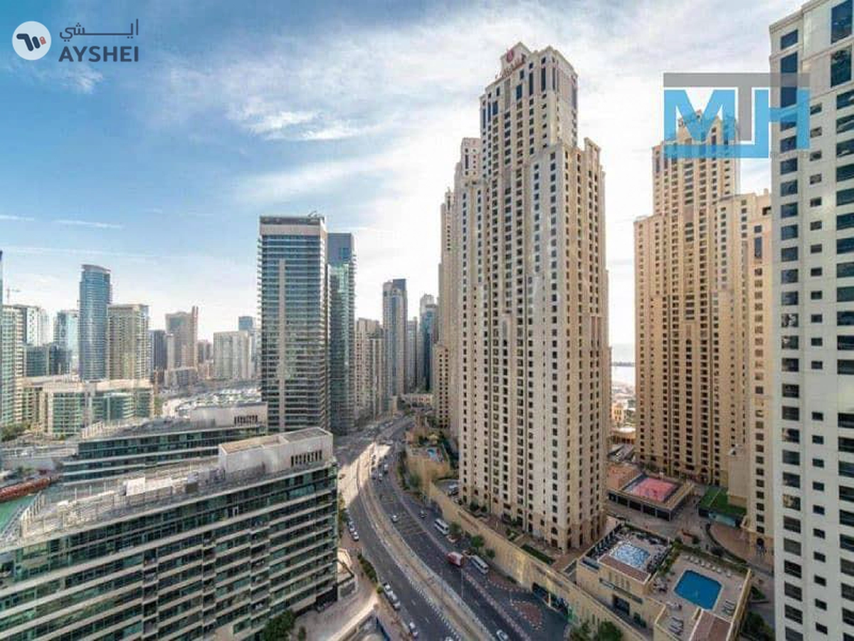 Bay Central (Central Tower), Bay Central, Dubai Marina, Dubai-26-26