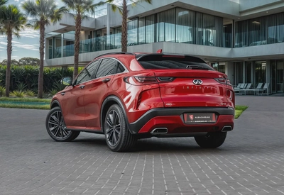 2,253 P.M | 0% Downpayment | QX55 SENSORY | INFINITI WARRANTY!-2