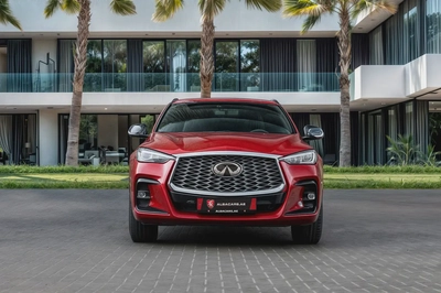 2,253 P.M | 0% Downpayment | QX55 SENSORY | INFINITI WARRANTY!-3