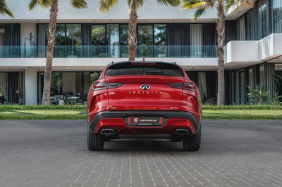 2,253 P.M | 0% Downpayment | QX55 SENSORY | INFINITI WARRANTY!-4