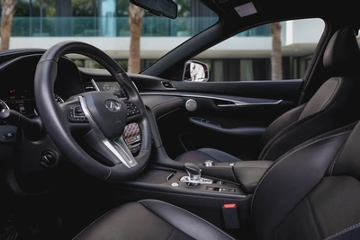 2,253 P.M | 0% Downpayment | QX55 SENSORY | INFINITI WARRANTY!-8