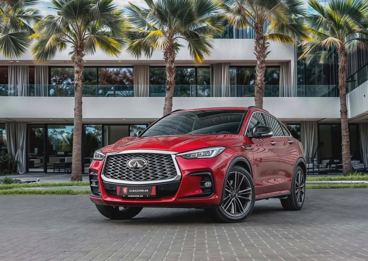 2,253 P.M | 0% Downpayment | QX55 SENSORY | INFINITI WARRANTY!