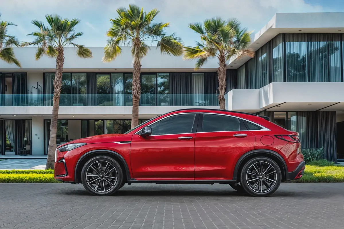 2,253 P.M | 0% Downpayment | QX55 SENSORY | INFINITI WARRANTY!-1-1