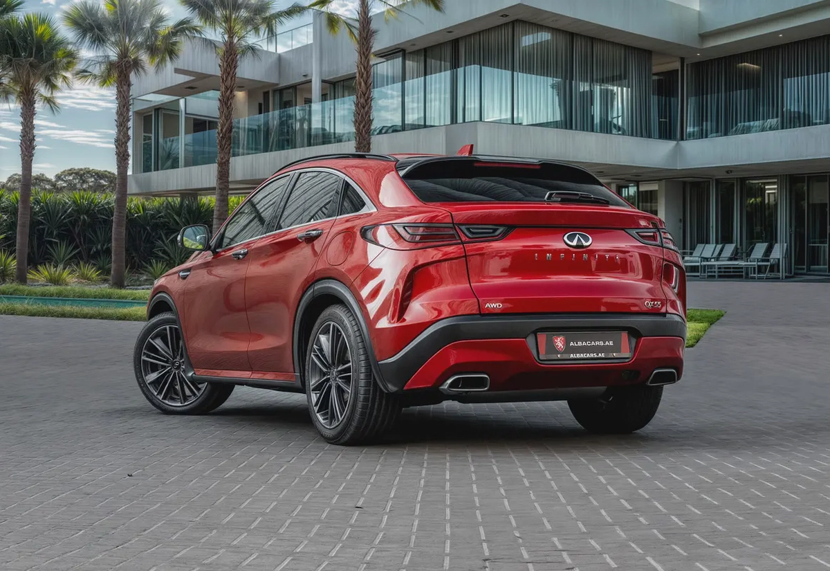 2,253 P.M | 0% Downpayment | QX55 SENSORY | INFINITI WARRANTY!-2-2
