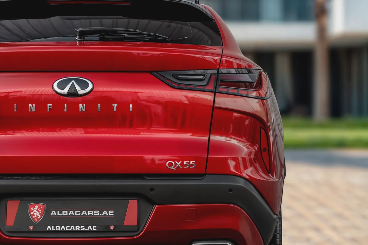 2,253 P.M | 0% Downpayment | QX55 SENSORY | INFINITI WARRANTY!-5-5