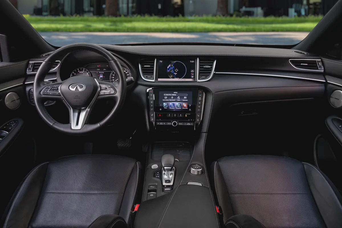 2,253 P.M | 0% Downpayment | QX55 SENSORY | INFINITI WARRANTY!-7-7