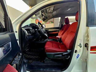 Toyota Hilux GLX HILUX SR5/ AUTO GEAR/ AUTO WINDOW/ WIDE BODY/ CHROME BUMPER-9