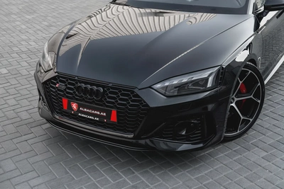 4,877 P.M |  RS5 Coupe | 0% Downpayment | Excellent Condition!-6