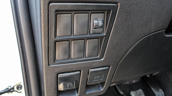 Toyota Hilux TOYOTA HILUX BASIC OPTION 2024 V4 DIESEL 2.4L