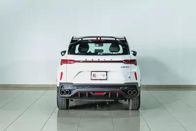 GEELY WARRANTY TILL 2029 / 150,000 KM | 1.5 GF | GCC | AED 1100 PM-4