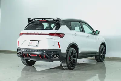 GEELY WARRANTY TILL 2029 / 150,000 KM | 1.5 GF | GCC | AED 1100 PM-5