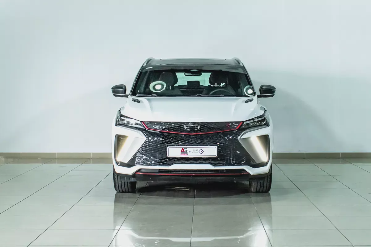 GEELY WARRANTY TILL 2029 / 150,000 KM | 1.5 GF | GCC | AED 1100 PM-1-1