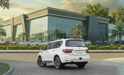 Nissan Patrol LE Platinum 2020 GCC Inhouse finance, Bank Finance and Cash-0