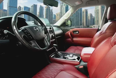 Nissan Patrol LE Platinum 2020 GCC Inhouse finance, Bank Finance and Cash-1