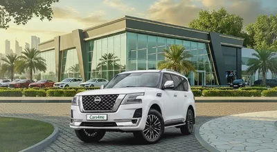 Nissan Patrol LE Platinum 2020 GCC Inhouse finance, Bank Finance and Cash-3