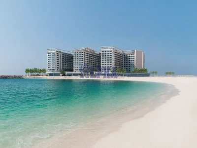 Polynesia, Pacific, Al Marjan Island, Ras Al Khaimah-0