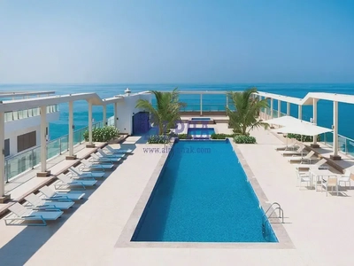 Polynesia, Pacific, Al Marjan Island, Ras Al Khaimah-1