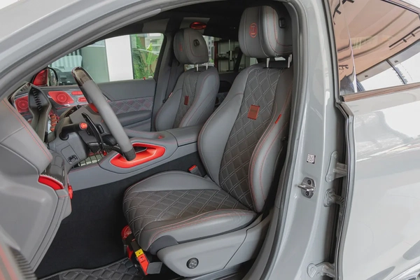 Mercedes-Benz GLE63 Brabus Rocket 900 Original 2023