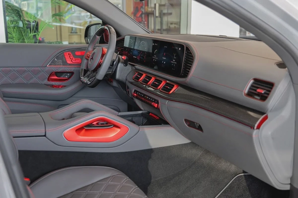 Mercedes-Benz GLE63 Brabus Rocket 900 Original 2023