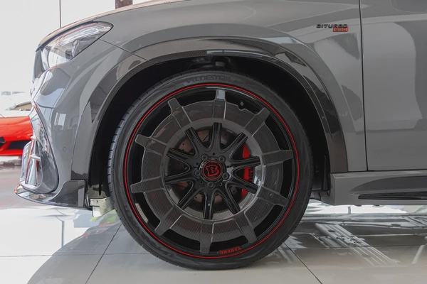 Mercedes-Benz GLE63 Brabus Rocket 900 Original 2023